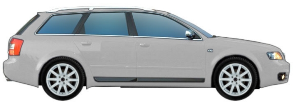   Audi S4 8E(B6) Avant 4.2 V8 Quattro 2003-2005 ..