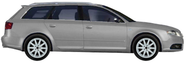   Audi S4 8(B7) Avant 4.2 V8 Quattro 2005-2008 ..