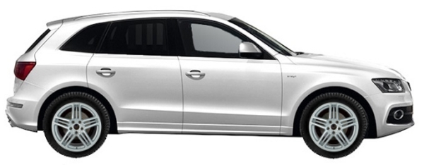   Audi Q5 8R 2.0 TDI 2012-2018 ..