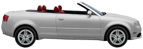   Audi S4 8H, QB6(B7) Cabrio 4.2 V8 Quattro 2006-2009 ..