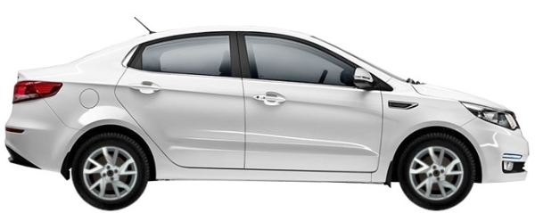   Kia Rio QB/UB Sedan 1.4 2011-2017 ..