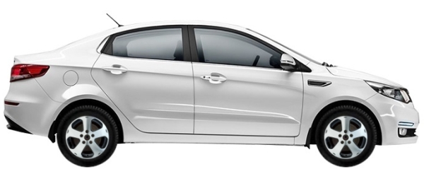   Kia Rio QB/UB Sedan 1.4 2011-2017 ..