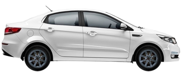   Kia Rio QB/UB Sedan 1.4 2011-2017 ..