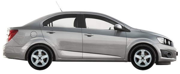   Chevrolet Aveo T300 Sedan 1.3D 2011-2016 ..
