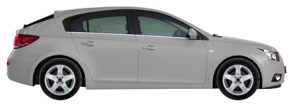   Chevrolet Cruze CHIR Hatchback 1.6 2011-2012 ..