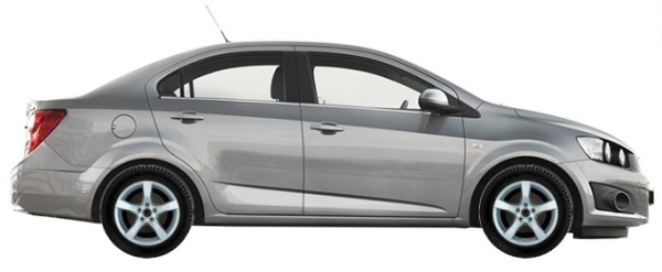   Chevrolet Aveo T300 Sedan 1.3D 2011-2016 ..