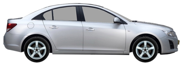   Chevrolet Cruze J 300 Limusine 1.4 Turbo 2012-2016 ..