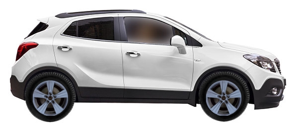   Opel Mokka J-A 1.4 Turbo 2012-2019 ..