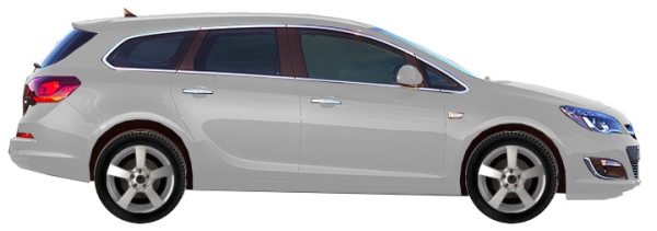   Opel Astra J P10 Sports Tourer 1.3 CDTI ecoFLEX 2010-2016 ..