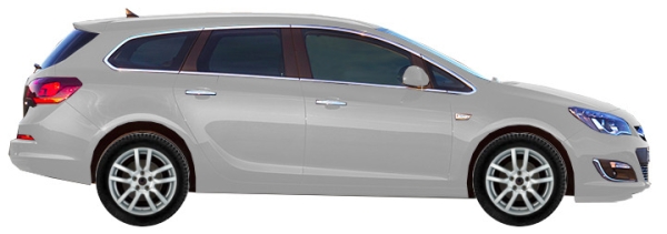   Opel Astra J P10 Sports Tourer 1.3 CDTI ecoFLEX 2010-2016 ..