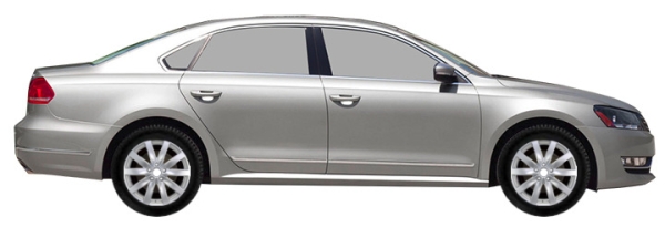   Volkswagen Passat B7 (3C) Sedan 1.4 TSI 2010-2015 ..