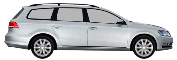   Volkswagen Passat B7 (3C) Variant 1.4 TSI 2010-2015 ..