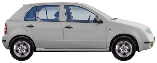   Skoda Fabia 6Y Hatchback 1.0 1999-2004 ..