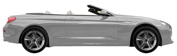   BMW 6 series F12 Cabrio 640 i 2011-2015 ..