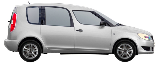   Skoda Roomster 5J 1.2 2006-2016 ..