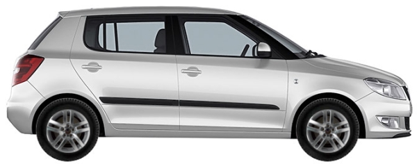   Skoda Fabia 5J Hatchback 1.0 2010-2021 ..