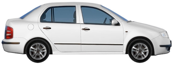   Skoda Fabia 6Y Sedan 1.2 2004-2007 ..