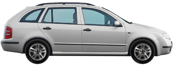   Skoda Fabia 6Y Combi 1.2 1999-2004 ..