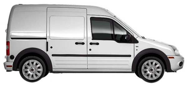   Ford Transit Connect PU2/PT2 Furgon 1.8 2002-2013 ..