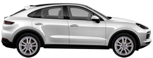   Porsche Cayenne 9Y Coupe 2.9 V6 S 2019-2023 ..