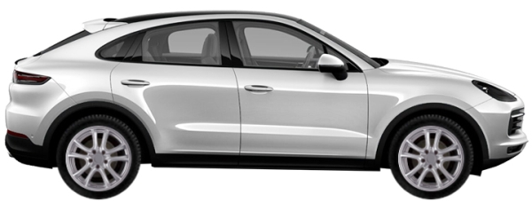   Porsche Cayenne 9Y II Coupe 3.0 AWD 2023-2025 ..