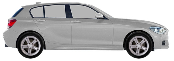   BMW 1 series F20 5d 114d 2011-2015 ..