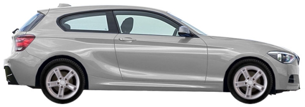   BMW 1 series F21 3d 114d 2011-2015 ..