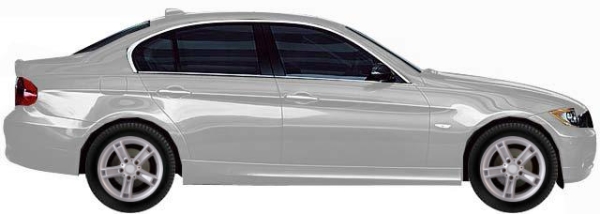   BMW 3 series E90 Sedan 316 i 2005-2012 ..