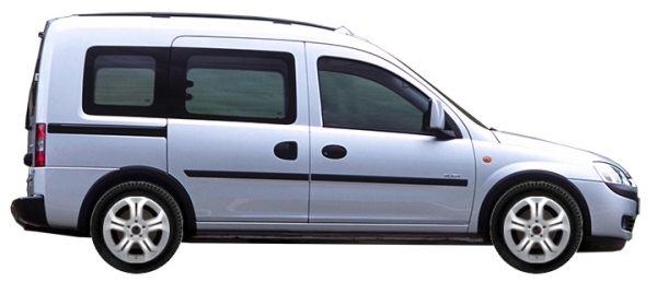   Opel Combo C/V/CNG Tour 1.3 CDTI 4 2001-2010 ..
