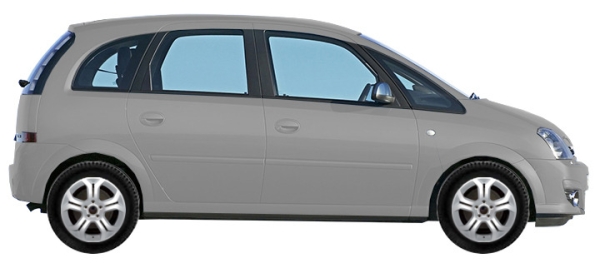   Opel Meriva X01 1.3 CDTI Ecotec 2003-2010 ..