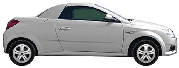   Opel Tigra X-C Twin Top 1.3 CDTI 2004-2009 ..