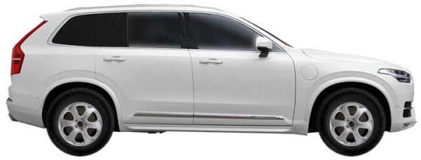   Volvo RECHARGE XC90 L SUV 8 Twin Engine 2020-2025 ..