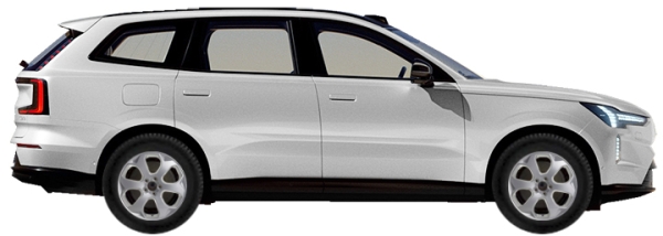   Volvo EX90 SUV I Electro AWD 2023-2025 ..