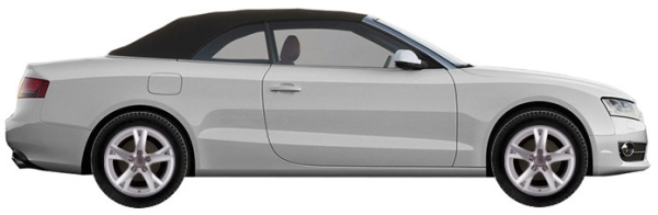   Audi A5 B8 Cabrio 1.8 TFSI 2009-2011 ..