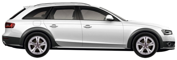   Audi A4 Allroad B8, B81 2.0 TDI Quattro 2011-2016 ..