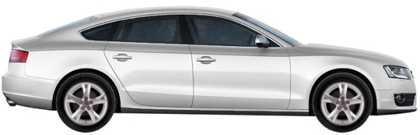  Audi A5 B8, B81 Sportback 1.8 TFSI 2009-2011 ..