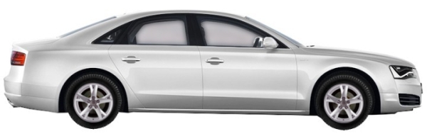   Audi A8 4H(D4) Sedan 3.0 TDI 2010-2018 ..