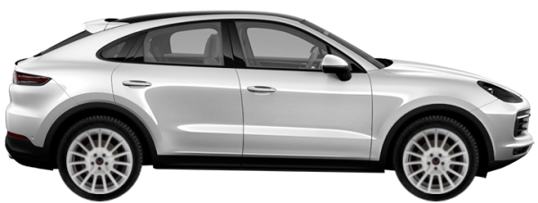   Porsche Cayenne 9Y Coupe 2.9 V6 S 2019-2023 ..