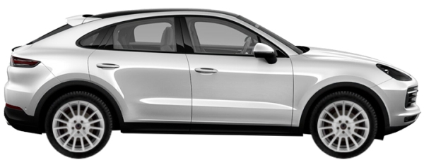   Porsche Cayenne 9Y II Coupe 3.0 AWD 2023-2025 ..