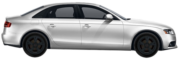   Audi A4 B8 Sedan 1.8 TFSI 2007-2011 ..