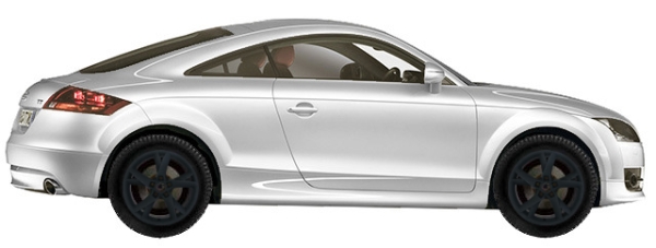   Audi TT 8J Coupe 1.8 TFSI 2006-2014 ..