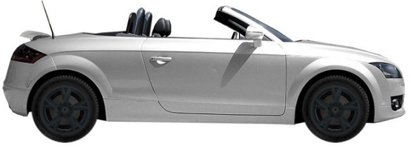   Audi TT 8J Roadster 1.8 TFSI 2006-2014 ..