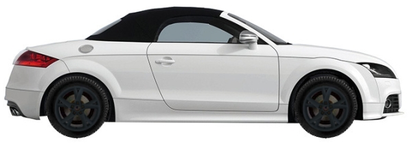   Audi TTS 8J Roadster 2.0 TFSI Quattro 2008-2014 ..