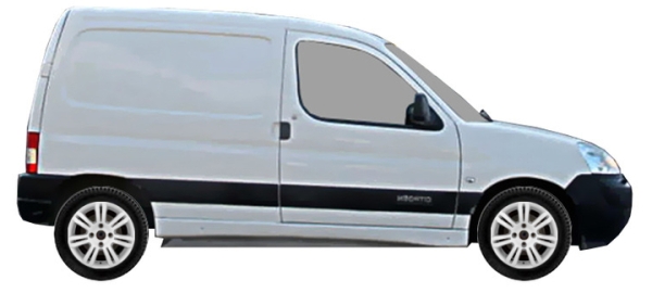   Citroen Berlingo G Cargo 1.4 Bivalent 1996-2009 ..