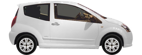   Citroen C2 J Hatchback 3d 1.1 2003-2010 ..