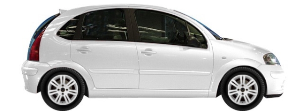   Citroen C3 F Hatchback 5d 1.1 2002-2009 ..