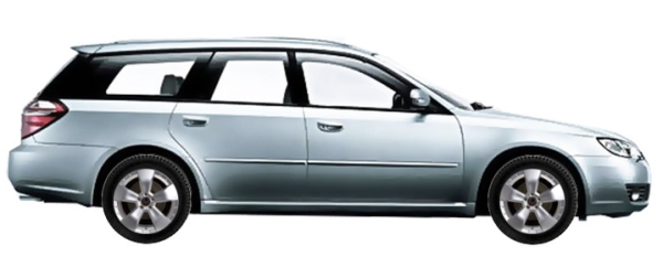   Subaru Legacy BL/BPS Station Wagon 2.0 D AWD 2003-2009 ..