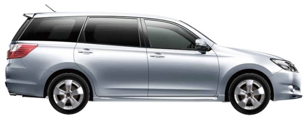   Subaru Exiga YA Minivan 2.0GT AWD 2008-2016 ..