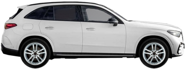   Mercedes GLC Klasse X254 SUV 200 4Matic 2022-2025 ..