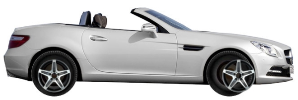   Mercedes SLK Klasse R172 Roadster 200 2011-2016 ..